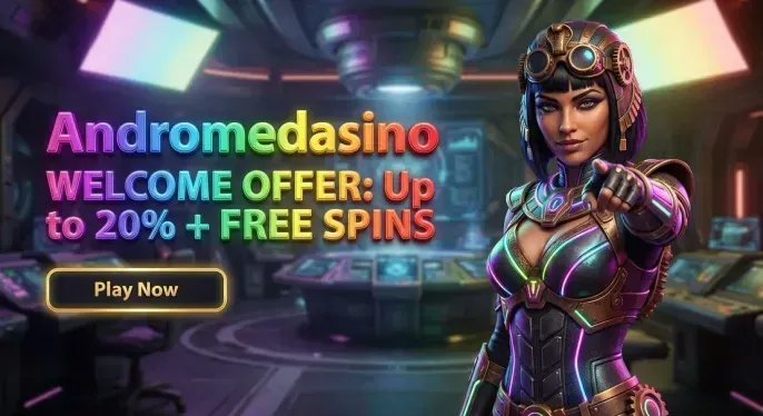 Andromedasino Casino